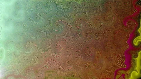 Glowing pixels trubulences animation background Stockbeeldmateriaal 125100919