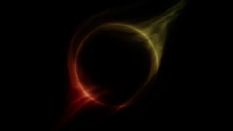 Glowing planet Vidéo 325421639