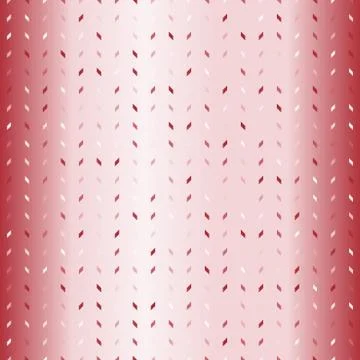 Glowing polygon pattern. Seamless vector Illustrazione stock