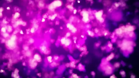 Glowing Purple Background Stock Footage 299736229