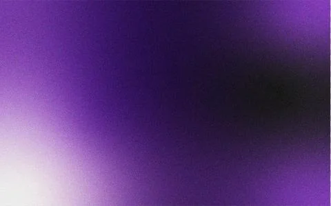 Glowing purple background. Gradient abstract texture. Stock Illustration