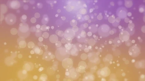 Glowing purple orange background Stock Footage 118989238