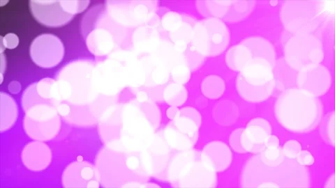 Glowing Purple Particles Animation.  Stock Footage 239326811