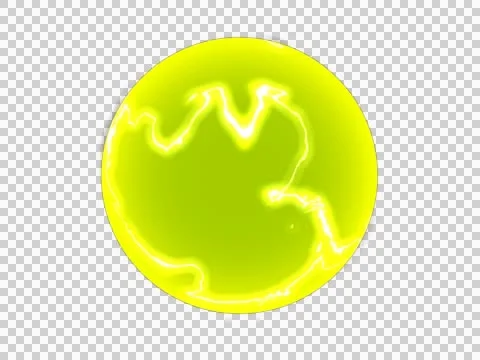 Glowing Quantum Element 1 Stock Footage 41255411