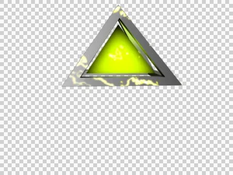 Glowing Quantum Element 16 Stock Footage 41251258