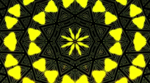 Glowing Quantum VJ Background 1 Stock Footage 41256412