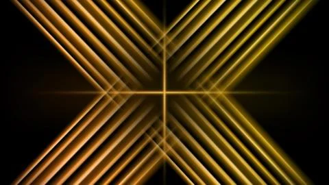 Glowing ray light effect and neon light abstract background Stock Illustration