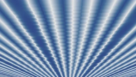 Glowing rays on a colorful background Stock Footage 139924010