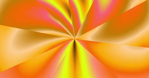 Glowing rays of warm tones Stock Footage 277192000