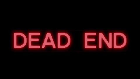 Dead End Background Stock Videos – Royalty-Free HD & 4K Videos | Pond5