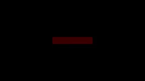 Glowing red icon warning triangle with exclamation mark and password Incorr.. 動画素材 335022152