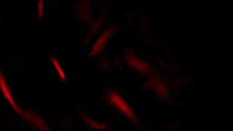 Glowing red light and shadow Stock Footage 118236338
