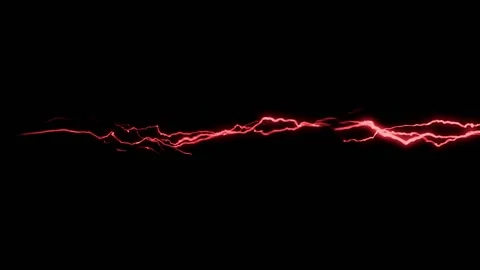 Red Lightning Stock Video Footage Royalty Free Red Lightning Videos Pond5