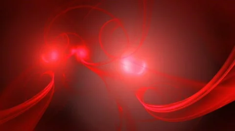 Glowing red motion background d4079 P Stock Footage 719557