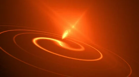 Glowing red spiral motion background d4026 Stock Footage 660579