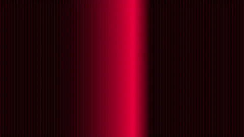 Glowing red vertical scanline seamless loop animation moving horizontally. Stock Footage 336514551