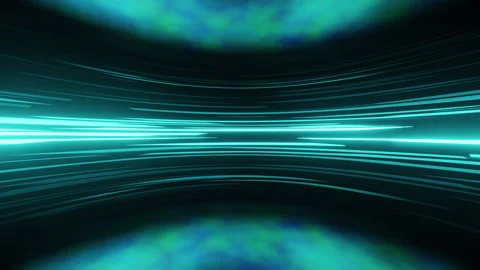 Glowing RGB Lines 스톡 동영상 195951141