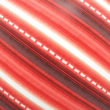 Glowing road Stock Illustration