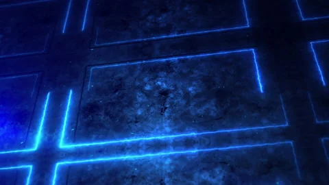 Glowing Shapes Stock-Footage 193722150