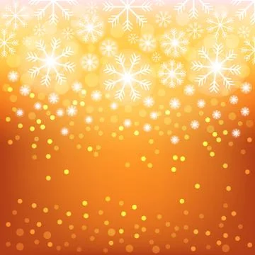 Glowing shiny christmas background. Vector eps10 Stock Illustration