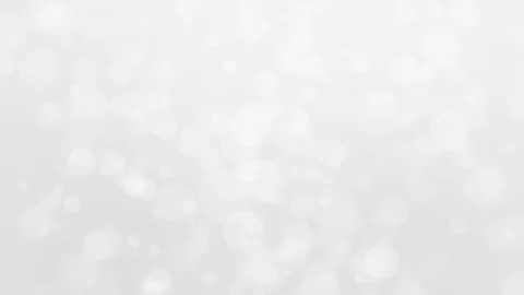 Glowing silver grey bokeh background Stock Footage 111555029