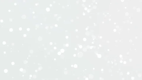 Glowing silver white bokeh background 스톡 동영상 80602104