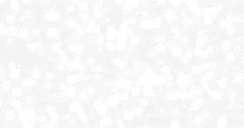 Glowing silver white bokeh background with floating light particles. Stock Footage 168931978