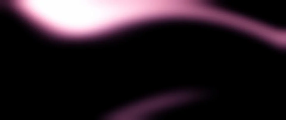 Glowing smooth glossy background featuring purple and pink gradient and sea.. Stock Illustration
