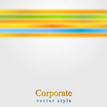 Glowing smooth vector stripes background Glowing smooth vector stripes bac... Stock Photos