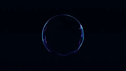 Glowing Sphere Stock Footage 285343903
