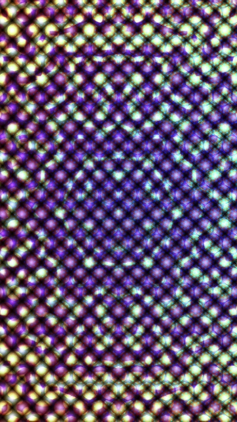 Glowing Spheres Colorful Fluid Forms Motion Background Stock Footage 249394887