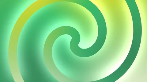 Glowing Spiral Gradient Abstract Video Loop Stock Footage 303561162