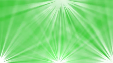 Glowing stage light rays animation on green screen. 스톡 동영상 335293391