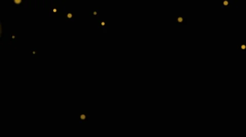 Glowing star particle in random direction  3D render abstract background  ani Stock Footage 65238489