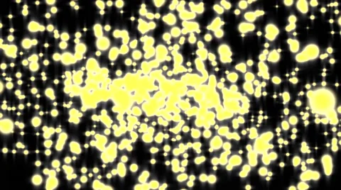 Glowing star particle in random direction  3D render abstract background  ani Stock Footage 66247477