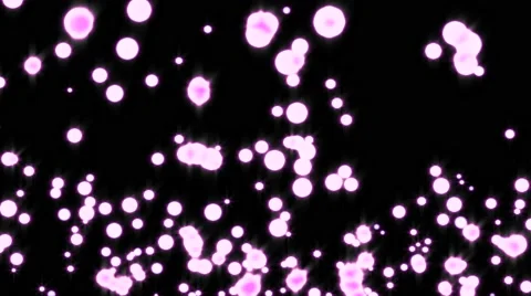 Glowing star particle in random direction  3D render abstract background  ani Stock Footage 66271013