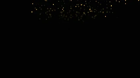 Glowing star particle in random direction  3D render abstract background  ani Stock Footage 68618080