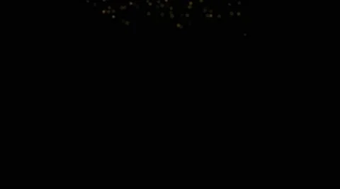 Glowing star particle in random direction  3D render abstract background  ani Stock Footage 68618104