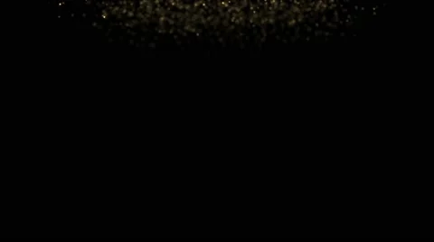 Glowing star particle in random direction  3D render abstract background  ani Stock Footage 68707352