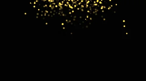 Glowing star particle in random direction  3D render abstract background  ani Stock Footage 68707393