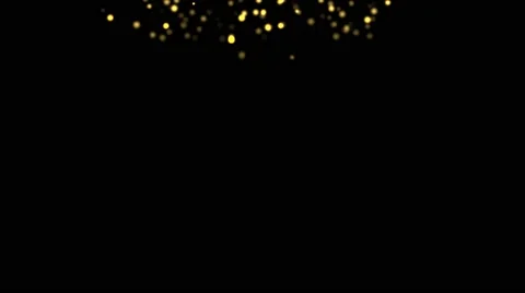 Glowing star particle in random direction  3D render abstract background  ani Stock Footage 68707428