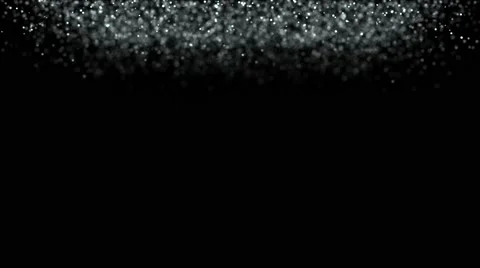 Glowing star particle in random direction  3D render abstract background  ani Stock Footage 68707494