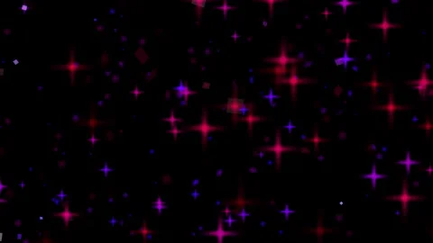 Glowing-star-particles-falling-down-magical-cinematic-motion-background 動画素材 322887671
