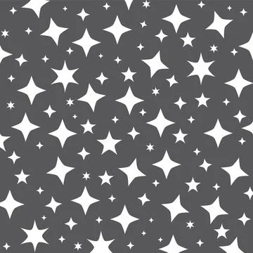 Glowing star pattern on abstract vector background. Elegant design for holi.. Illustrazione stock