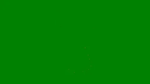 A glowing streak effect transitioning on green screen perfect for adding Stock Footage 301386718