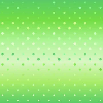Glowing striped polka dot pattern. Seamless vector background 스톡 일러스트