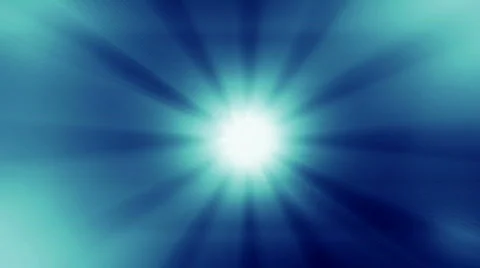 Glowing sun background Stock Footage 506714