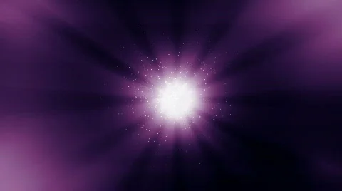 Glowing sun background Stock Footage 506753