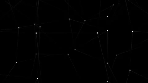 Glowing suspended particles in the backg... | Stock Video | Pond5
