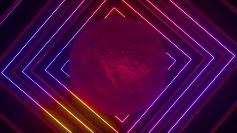 Glowing Tangent Stock-Footage 193780870